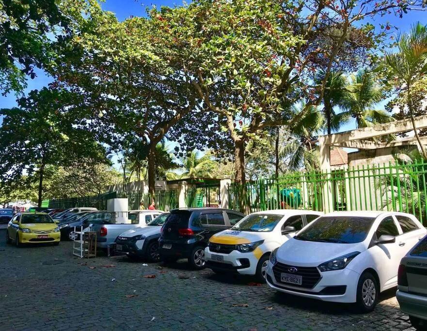 Flor De Copacabana - 4 Pessoas, Praia E Privativo Appartement Rio de Janeiro Buitenkant foto
