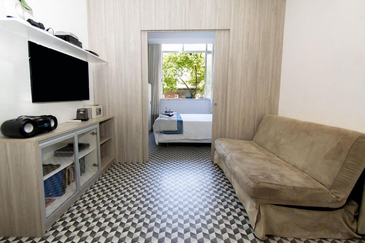 Flor De Copacabana - 4 Pessoas, Praia E Privativo Appartement Rio de Janeiro Buitenkant foto